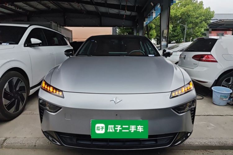 Used  eπ007 2024 200Pro Range-Extended Version
