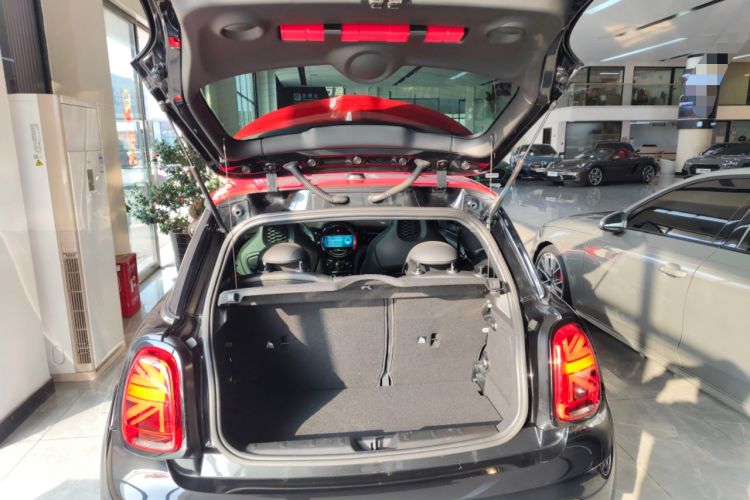 Used  JCW 2023 Facelift 2.0T JOHN COOPER WORKS ALL-IN
