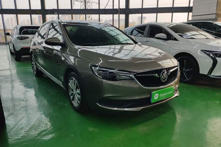 Used Buick GT 2021 1.3T Automatic Mild Hybrid Elite Version
