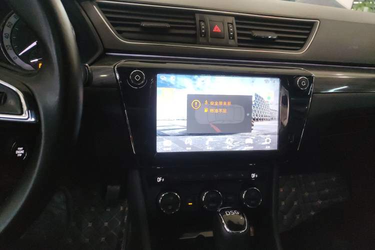 Used Skoda Superb 2018 TSI330 DSG Luxury Edition China V Standard