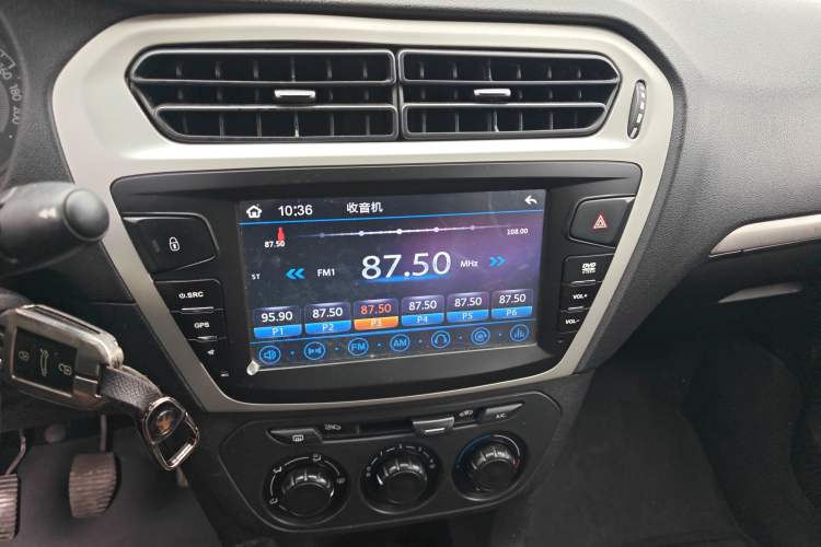 Used Peugeot 301 2014 1.6L Manual Comfort Edition