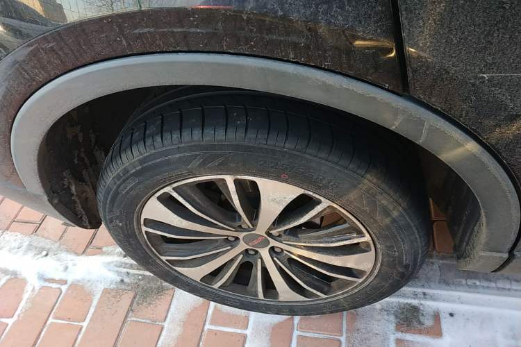 Used Sinotruk VGV U70 2020 1.5T Automatic Smart Enjoyment Elite Navigation Version 7 Seats
