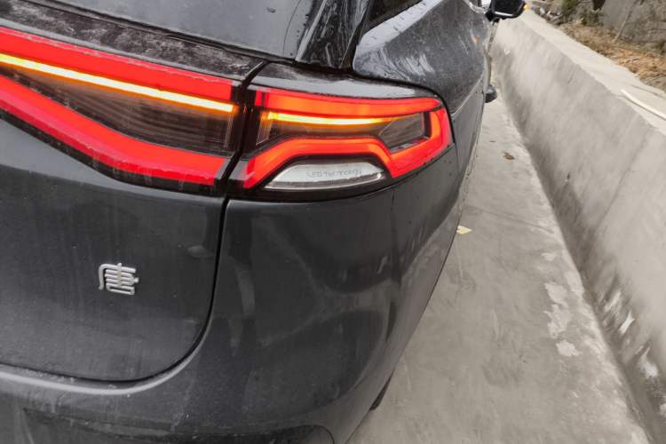 Used BYD Tang New Energy 2021 DM-i 112KM Prestige Model