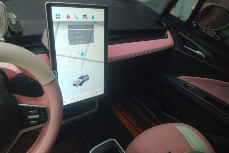 Used NETA V 2022 Chao 400 Lite Pink Custom Edition
