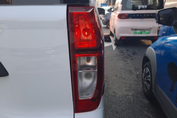 Used Wuling Zhiguang New Energy 2025 Comfort Model
