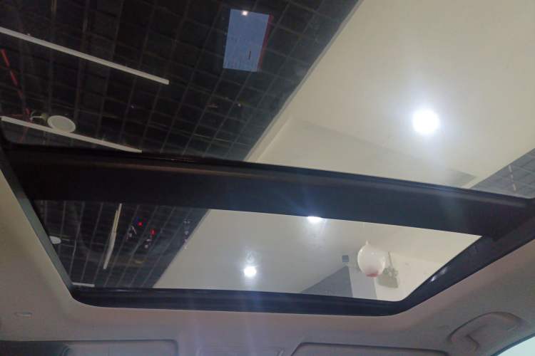 Used Honda CR-V 2023 240TURBO Two-Wheel Drive FENGSHANG Edition 5 Seats
