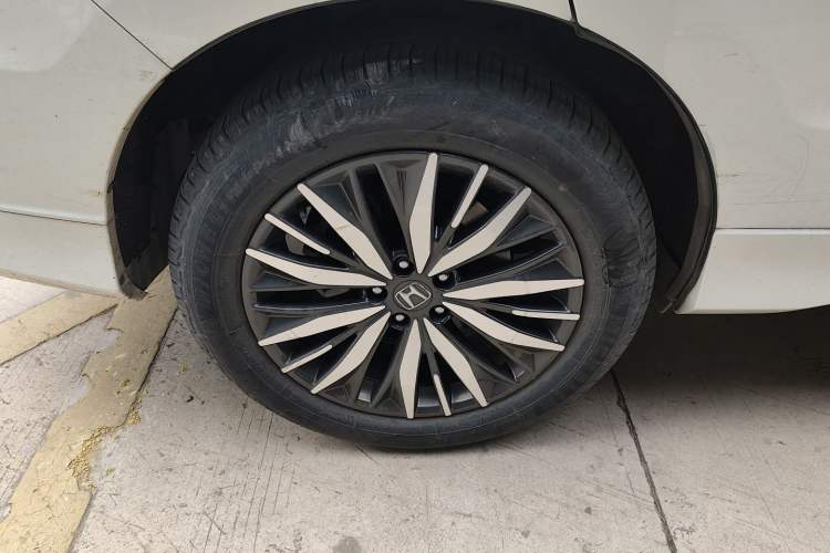 Used Honda Avancier 2020 370TURBO Four-Wheel Drive Supreme Edition