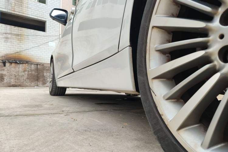 Used BMW 3 Series 2019 320Li Fashion Model
