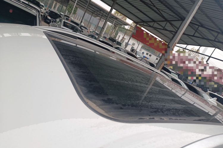 Used Haval H6 Coupe 2016 Blue Label 1.5T Automatic Two-Wheel Drive Urban Model
