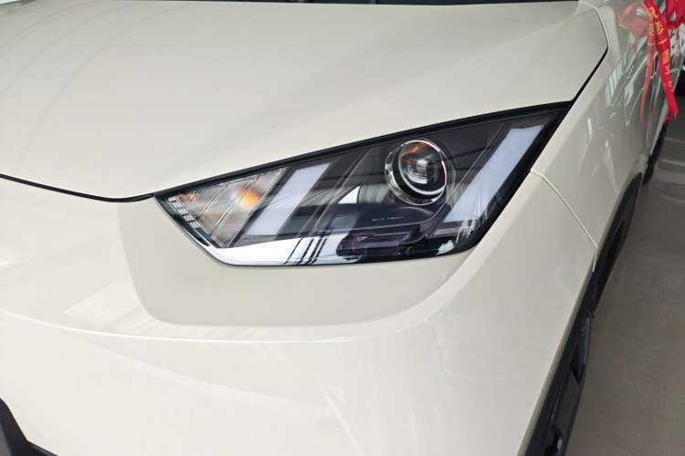 Used BYD Seagull 2025 Intelligent Driving Version 305 km Dynamic Edition
