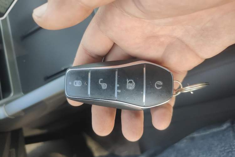 Used BYD Qin PLUS 2025 DM-i Smart Drive 55KM Leading Model
