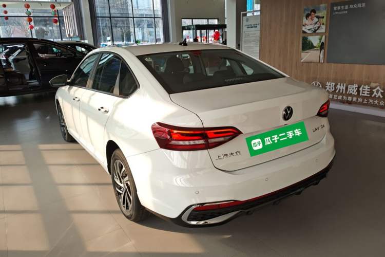 Used Volkswagen Lavida 2024 1.5L Automatic Starry Sky 5 Million Edition