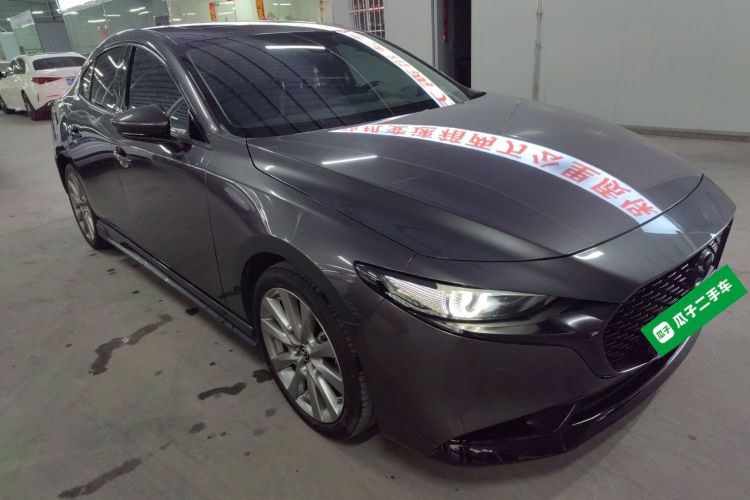 Used Mazda Mazda 3 Axela 2020 2.0L Automatic Luxury Version
