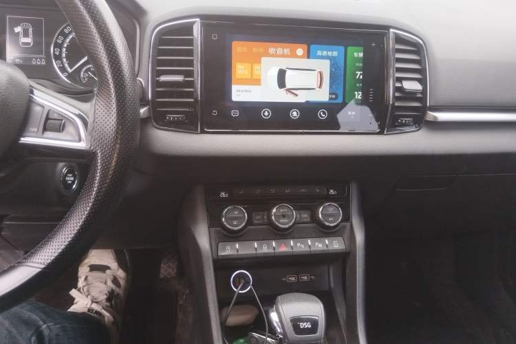 Used Skoda Karoq 2021 TSI280 Luxury Edition
