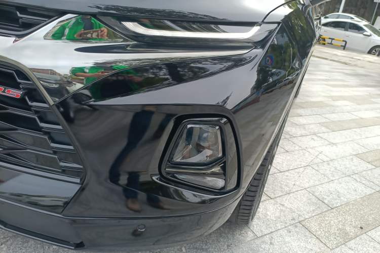 Used Chevrolet Blazer 2020 RS 650T Twin-Clutch All-Wheel Drive 7-Seater Top-Grade Version