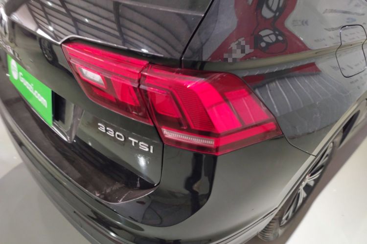 Used Volkswagen Tiguan L 2021 330TSI Automatic Two-Wheel Drive Comfort Edition
