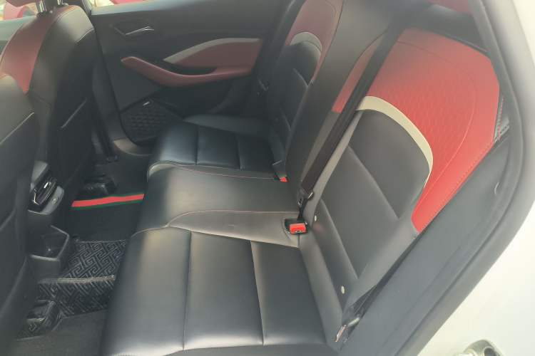 Used MG 5 2021 300TGI DCT Luxury Flagship Edition