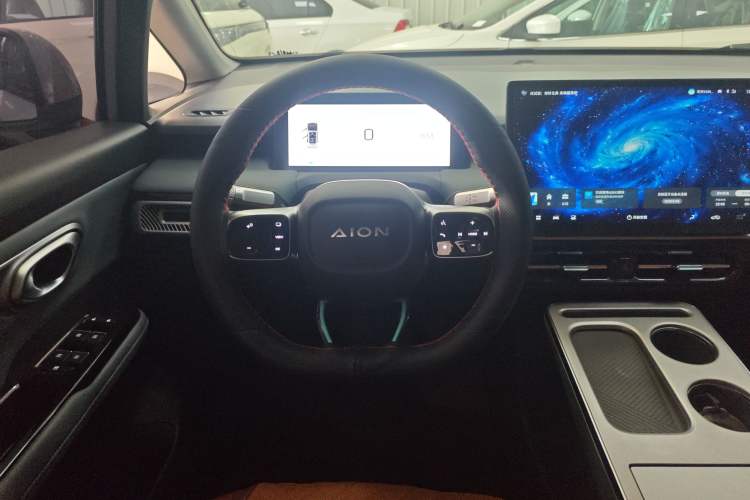 Used AION Y 2025 Plus 510 Smart Edition
