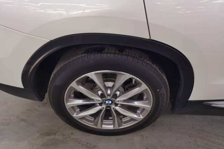 Used BMW X3 2020 xDrive25i Luxury Package