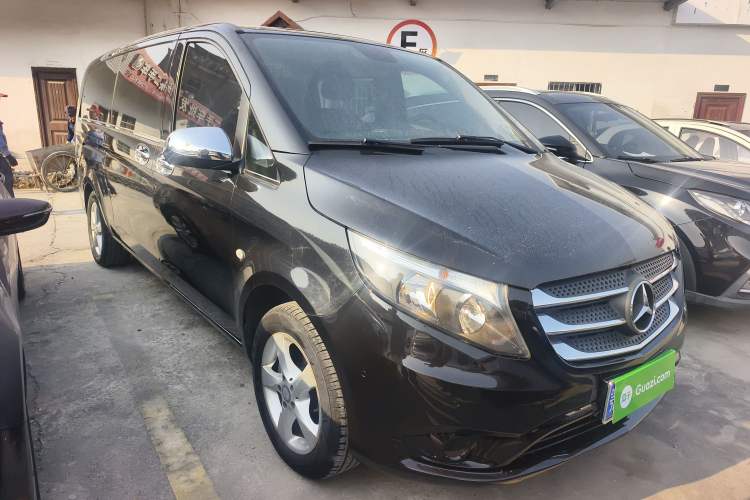 Used Mercedes-Benz Vito 2016 2.0T Business Edition