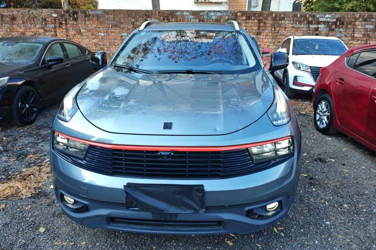 Used Lynk & Co 01 2019 2.0T Two-Wheel Drive Zhaopu Version China VI Standard
