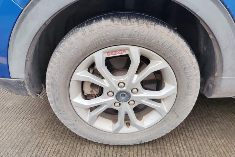 Used Haval H2s 2017 Red-Label 1.5T Manual Elite Model