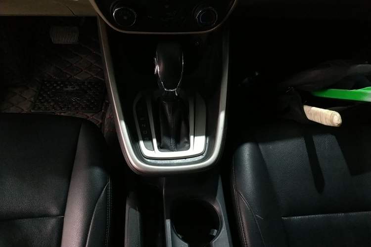 Used Ford Escort 2017 Revised Version 1.5L Automatic Comfort Edition
