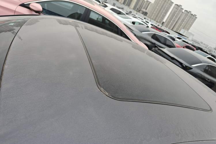 Used MG 5 2022 180 DVVT CVT Youth Luxury Edition
