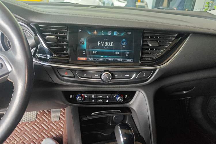 Used Buick Regal 2017 20T Luxury Model
