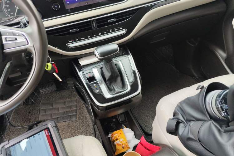 Used GAC Trumpchi M6 2019 270T DCT Elite Edition (7-seater) China VI