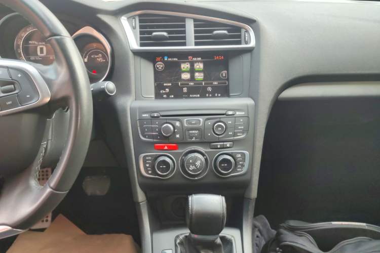 Used Citroen C4L 2016 1.6T Automatic Elite Model