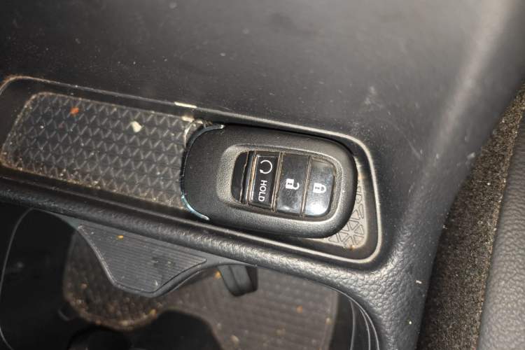 Used Honda CR-V 2023 240TURBO Two-Wheel Drive FENGSHANG Edition 5 Seats
