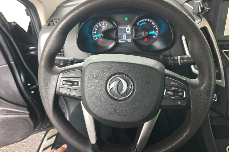 Used Dongfeng Aeolus AX7 2016 1.4T Manual Zhuyue Model