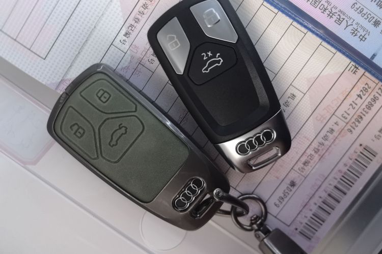 Used Audi A4L 2024 40 TFSI Luxury Dynamic Edition