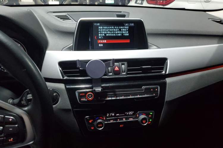 Used BMW X1 2019 sDrive20Li Leading Model
