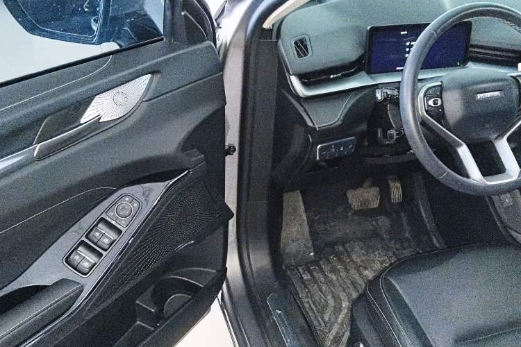 Used Haval H6 2021 3rd Generation 1.5T Automatic Two-Wheel-Drive Supreme
