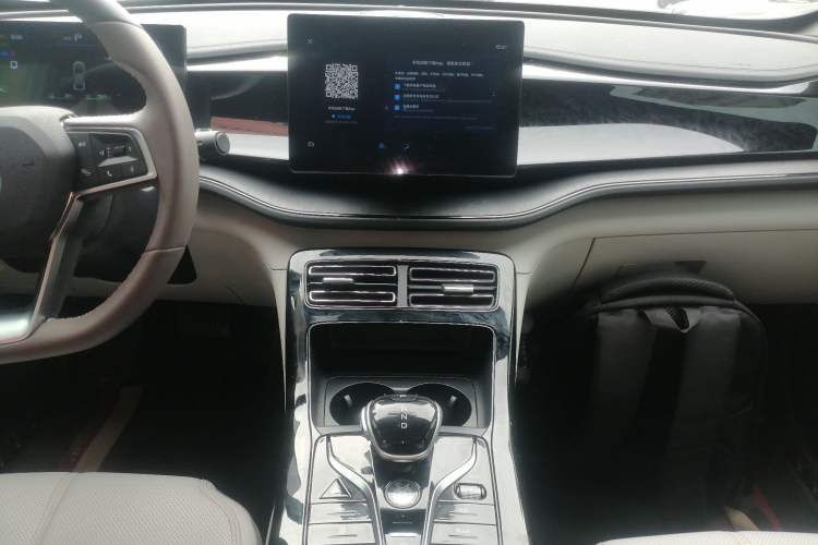 Used BYD Qin PLUS 2023 Champion Edition DM-i 55KM Leading Model
