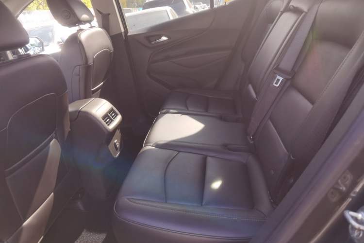 Used Chevrolet Equinox 2018 550T Automatic All-Wheel-Drive Explorer Edition
