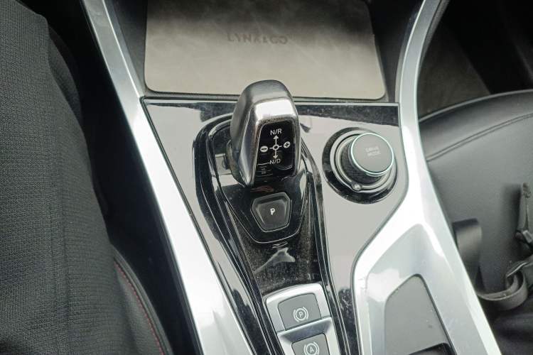 Used Lynk & Co 01 2017 2.0T Four-Wheel Drive Pro Edition
