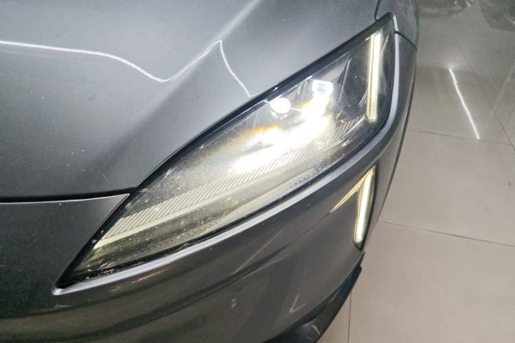 Used XPeng G3 2020 460i Luxury Edition
