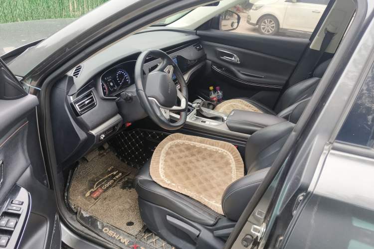 Used Oshan X7 2020 1.5T Automatic Luxury Version
