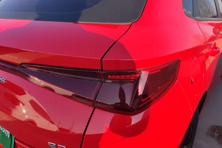 Used BYD e2 2020 Upgraded Version Extended Range Edition Premium Model
