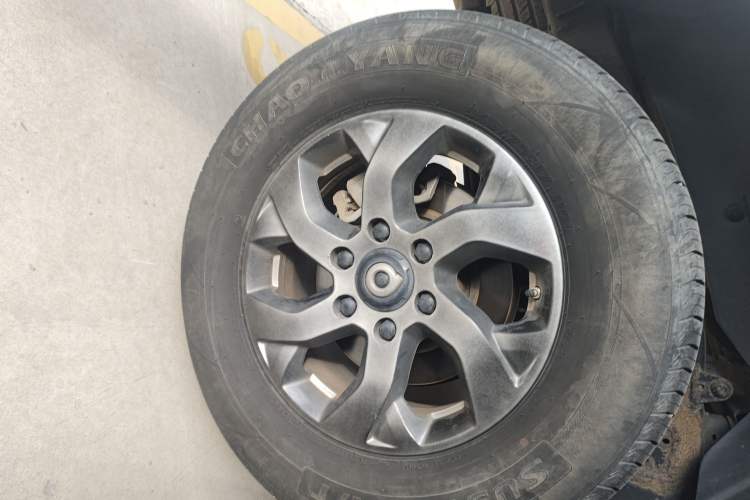 Used Great Wall Poer 2021 2.0T Commercial Version Automatic Diesel Two-Wheel Drive Elite Trim with Long Bed – GW4D20M
