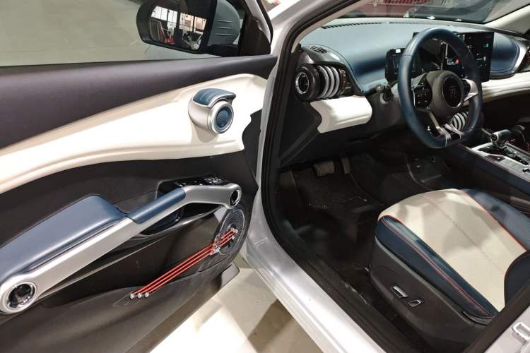 Used BYD Yuan PLUS 2022 510 km Luxury Version
