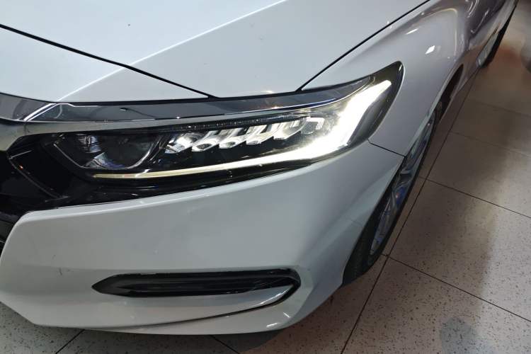 Used Honda Accord 2018 260TURBO Elite Edition China VI