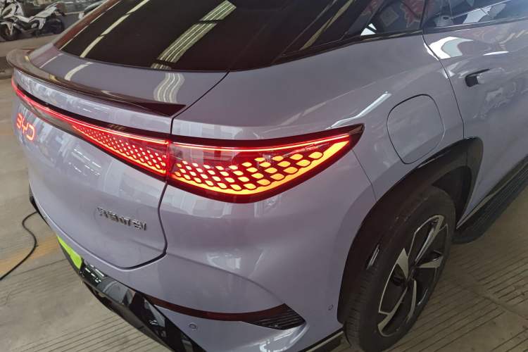 Used BYD Sealion 07 EV 2024 610 Long-Range Version