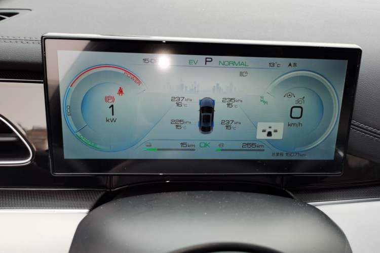 Used BYD Seal 06 New Energy 2024 DM-i 120KM Luxury Model