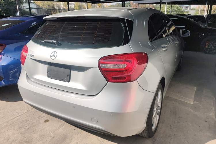 Used Mercedes-Benz A-Class 2015 A 180
