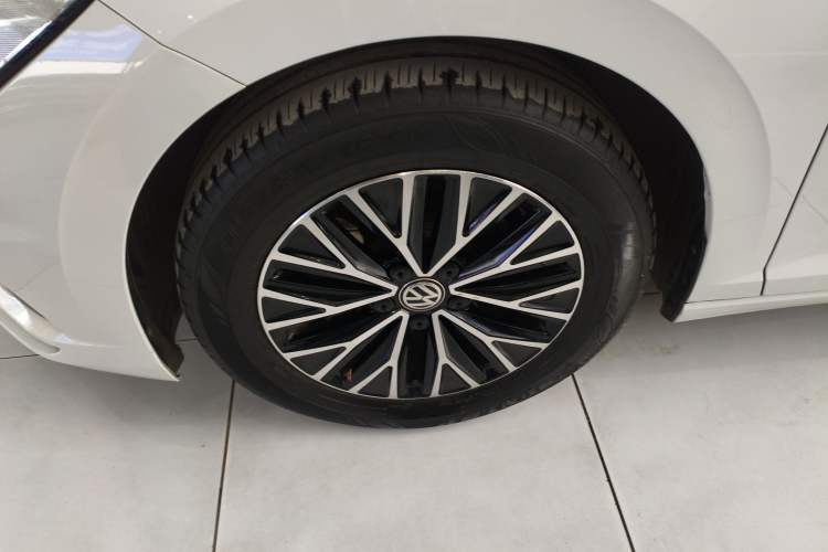 Used Volkswagen Sagitar 2020 280TSI DSG Comfort Version China VI Standard