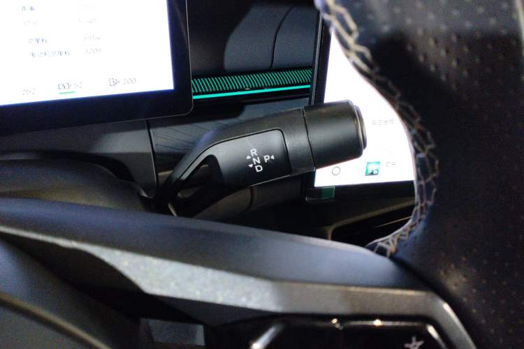 Used Lynk & Co 07 2024 EM-P 126 Long-Range Ultra